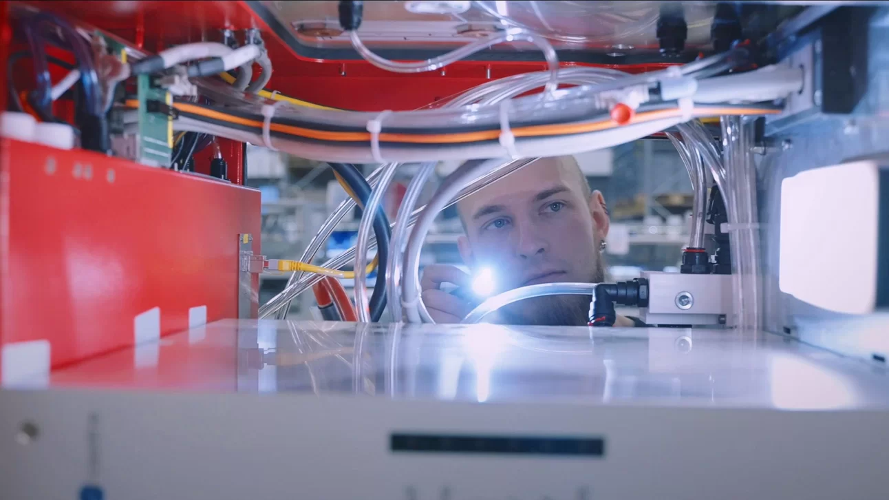 Laser in Industrial Production